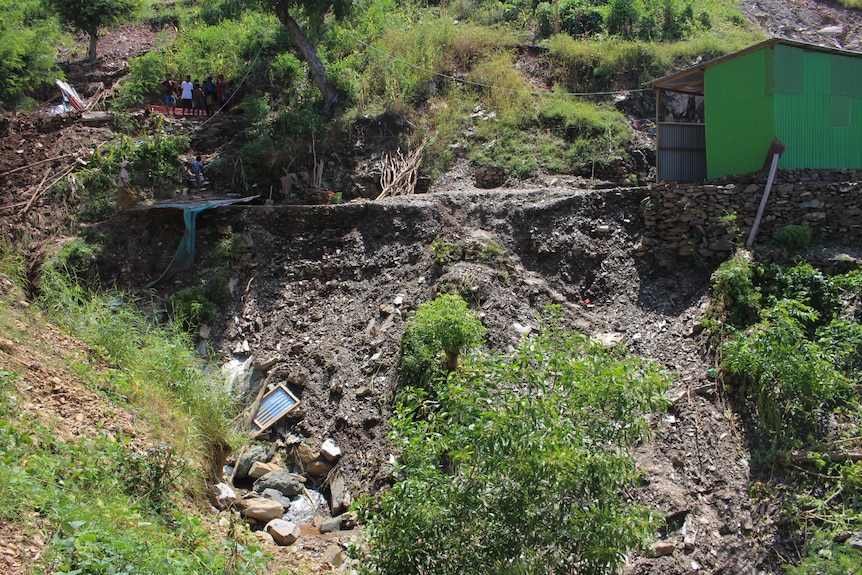 Timor-Leste is reeling from record floods and the full impact of the suffering