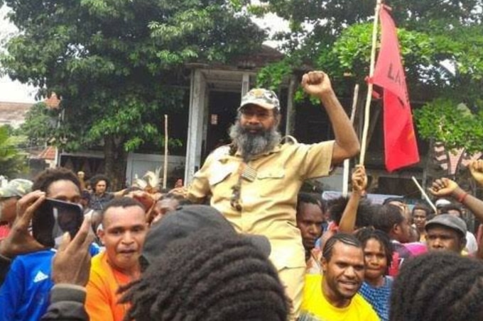 Aktivis di Australia Mengenang Filep Karma: Bapak Bangsa Papua Barat