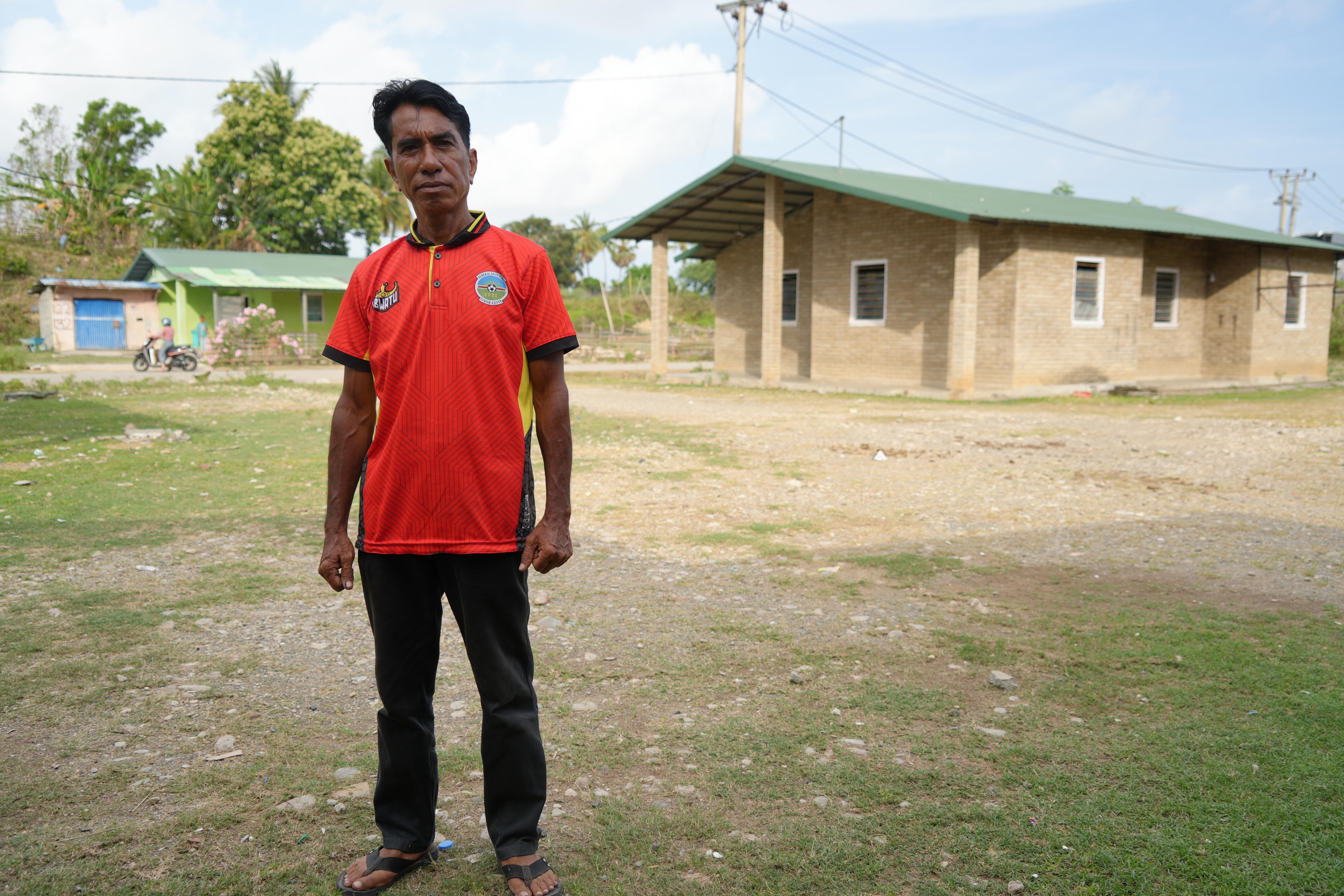A 'ghost airport' and sinkhole highway as Timor-Leste gambles on oil