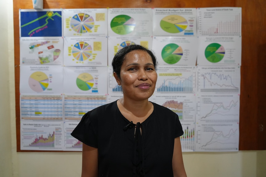 A 'ghost airport' and sinkhole highway as Timor-Leste gambles on oil