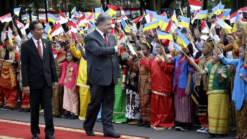 Why Indonesia is still inviting Russia to the upcoming G20 summit