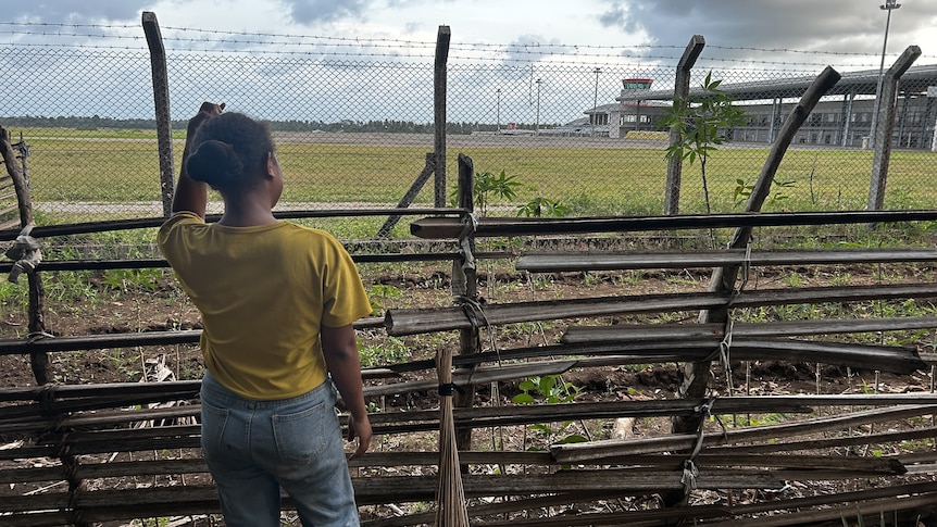 A 'ghost airport' and sinkhole highway as Timor-Leste gambles on oil