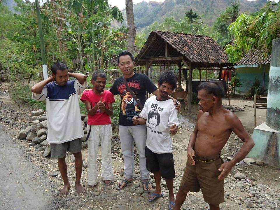 Dulu Dikenal Sebagai (maaf) 'Kampung Idiot', Sekarang Sudah Menjadi Kampung Mandiri