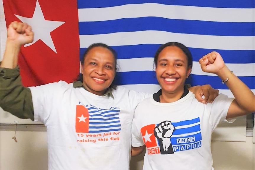 West Papuan women 'can't keep silent' about the 'torture, inhumane killing'