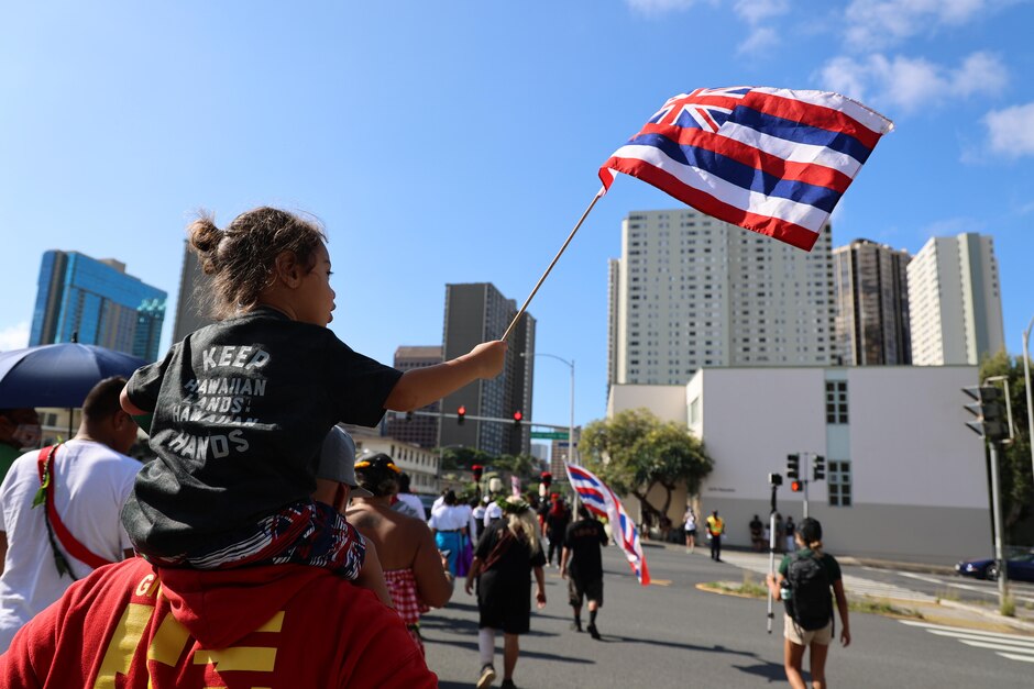 Perjuangan Untuk Merebut Kembali Hawaii, Budaya, Bahasa dan Tanah Air