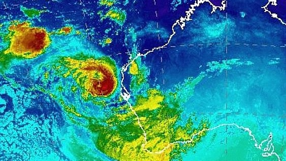 Tropical Cyclone Seroja forecast to reach land as a category two