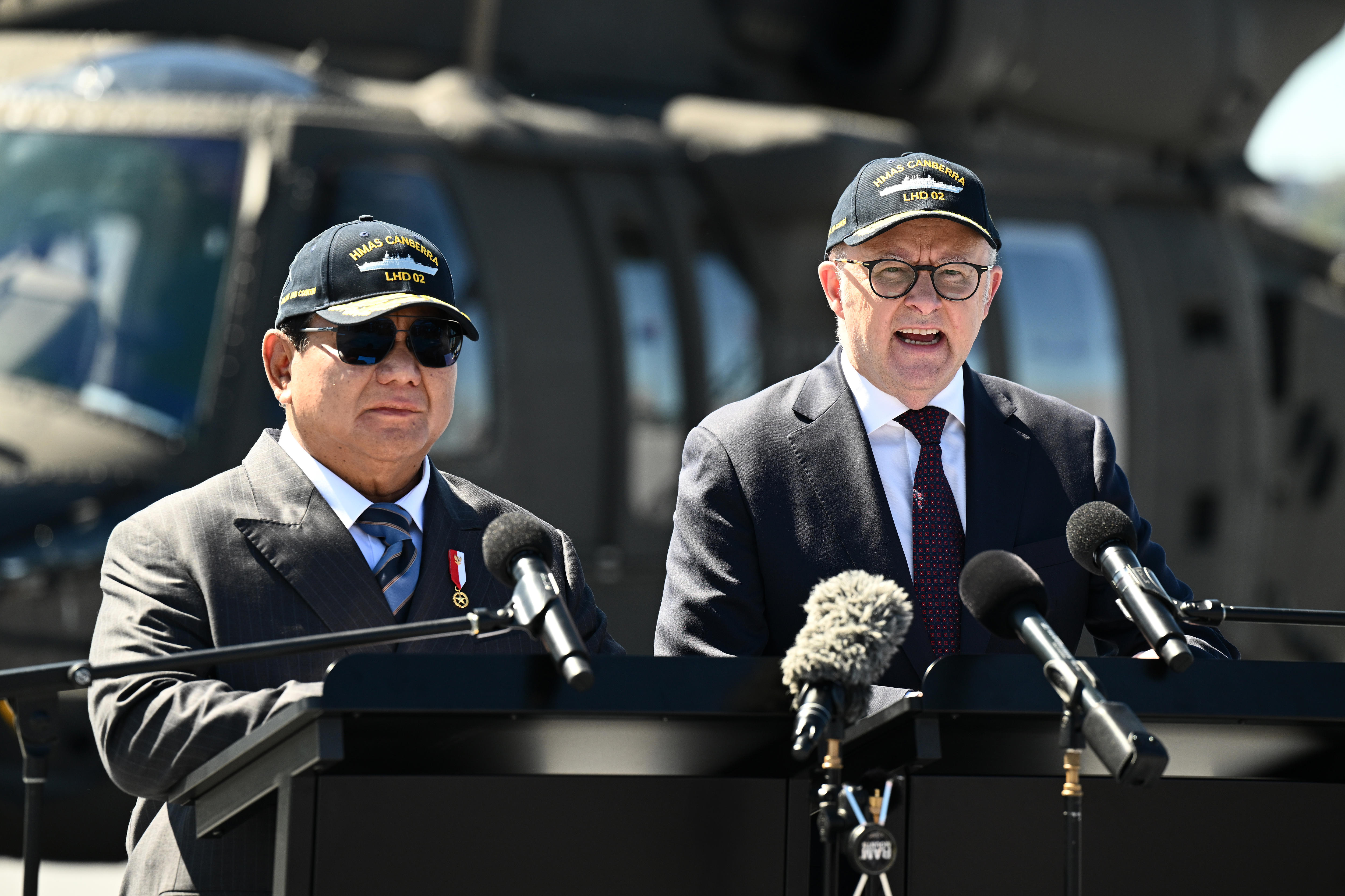 Papua New Guinea calls 'buffer zone' with Indonesia amid West Papua 