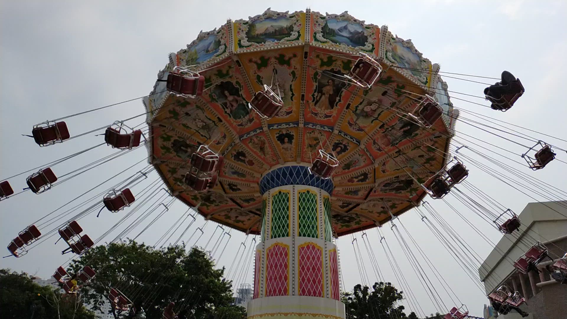 Review Kamera OPPO A9 2020: Empat Kamera untuk Foto Lebih Kreatif