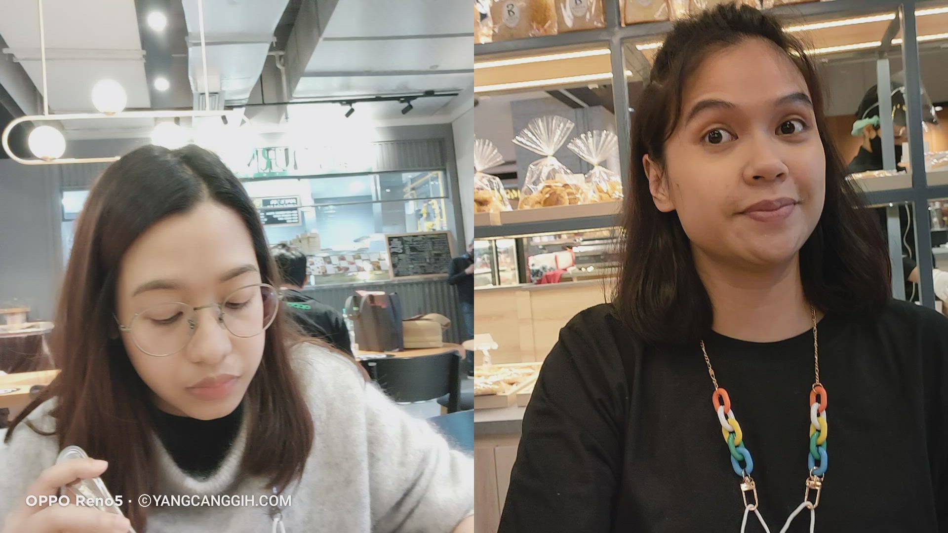 Review Kamera OPPO Reno 5 (Hasil Video)