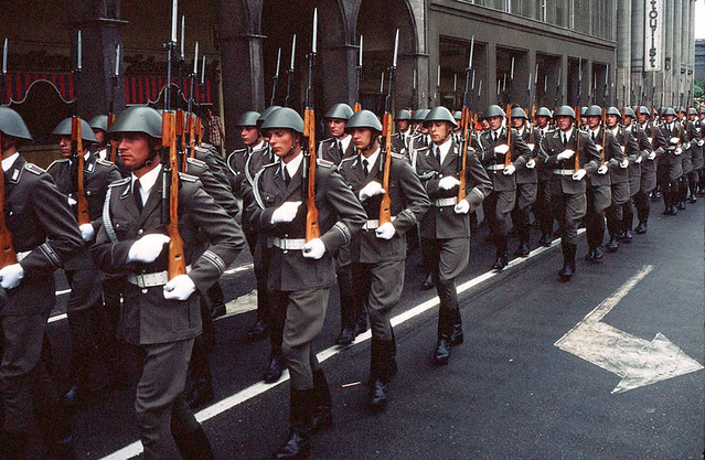 10 Fakta Nationale Volksarmee (NVA), Angkatan Bersenjata Era Jerman Timur