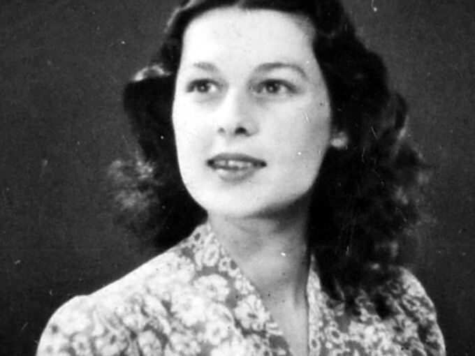 Si Cantik &amp; Seksi Violette Szabo, Agen Rahasia Inggris yang Tewas di Usia Muda