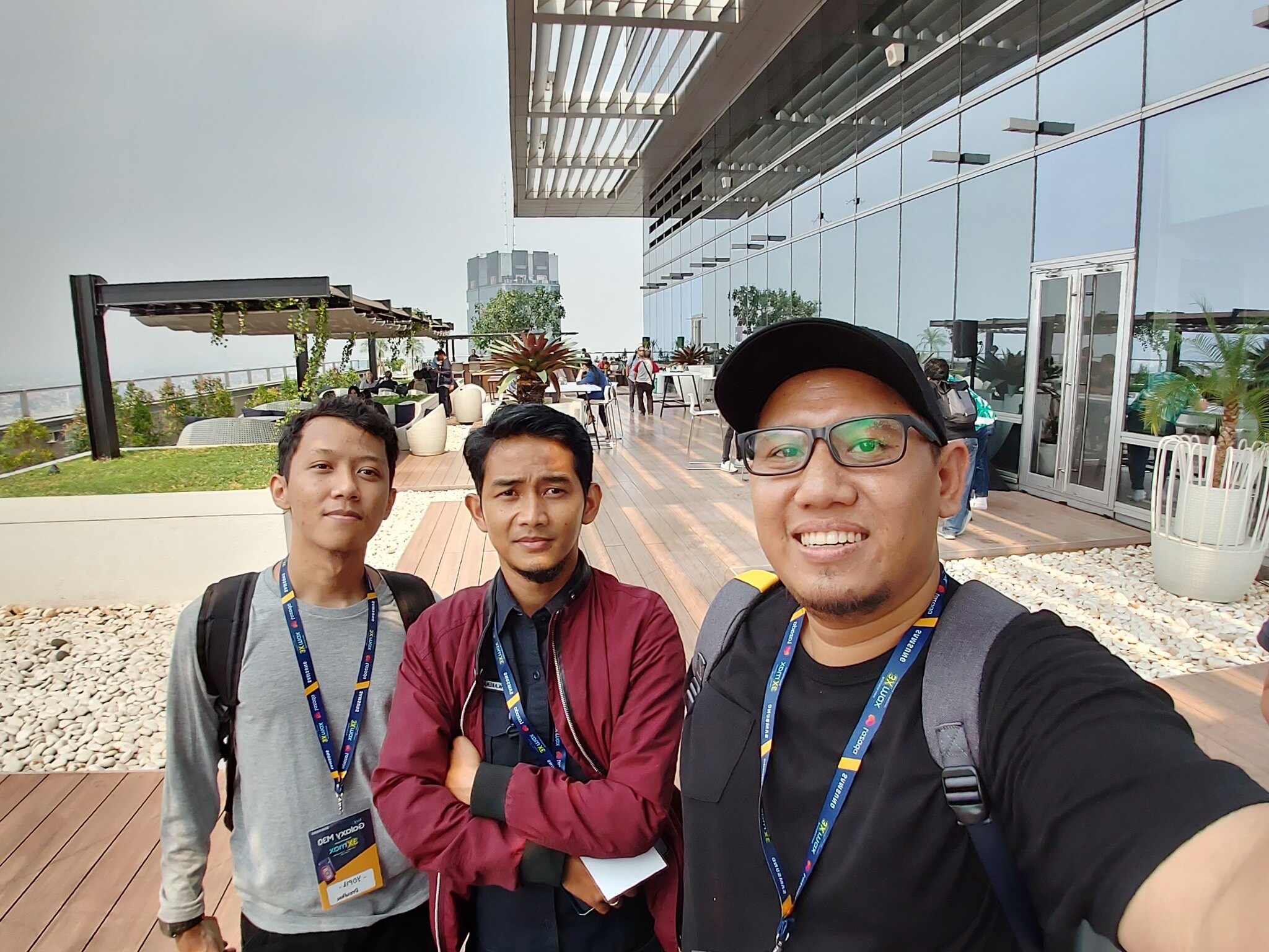 Review Samsung Galaxy A80: Smartphone dengan 3 Kamera Putar dan Snapdragon 730G