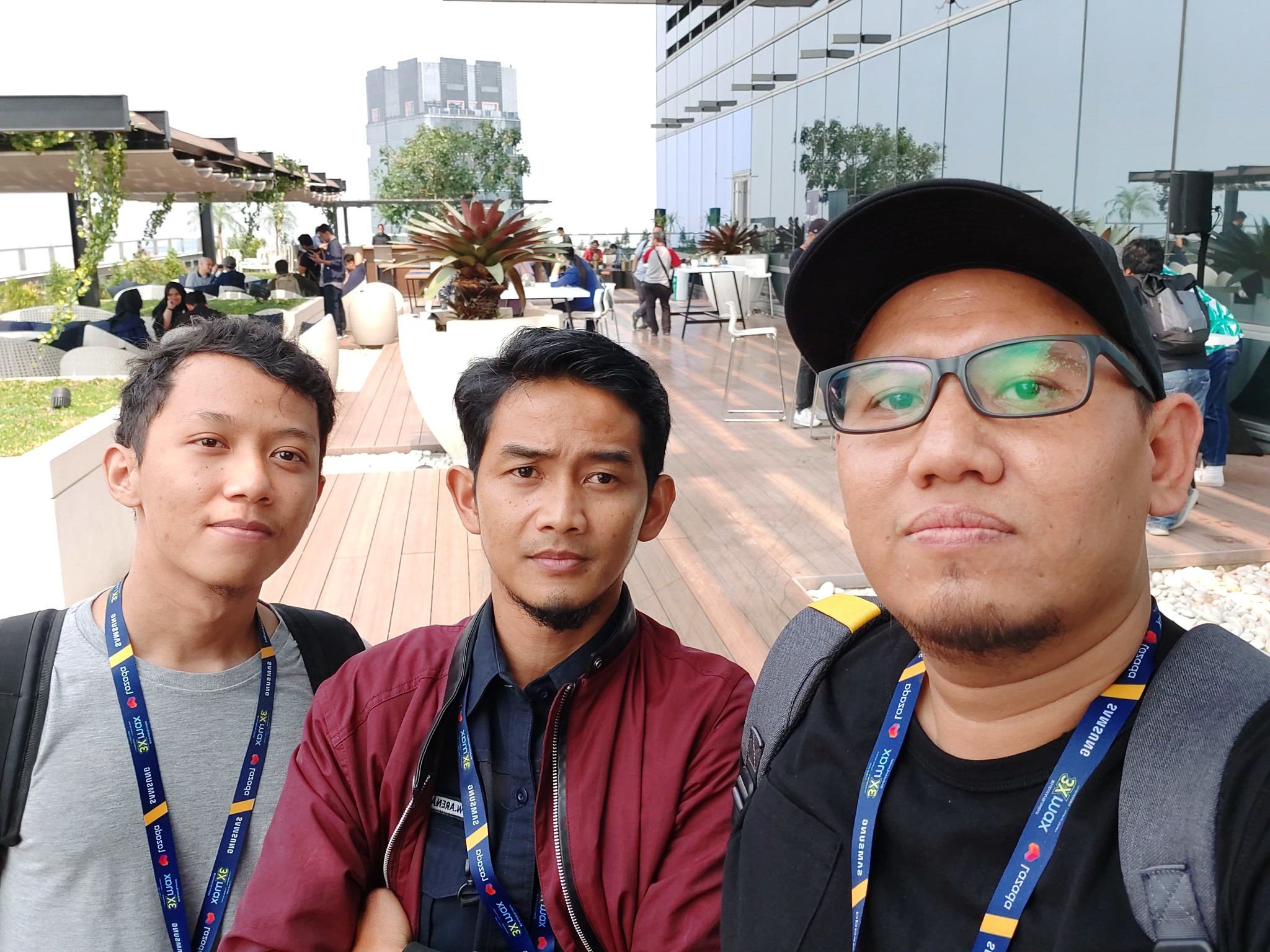 Review Samsung Galaxy A80: Smartphone dengan 3 Kamera Putar dan Snapdragon 730G