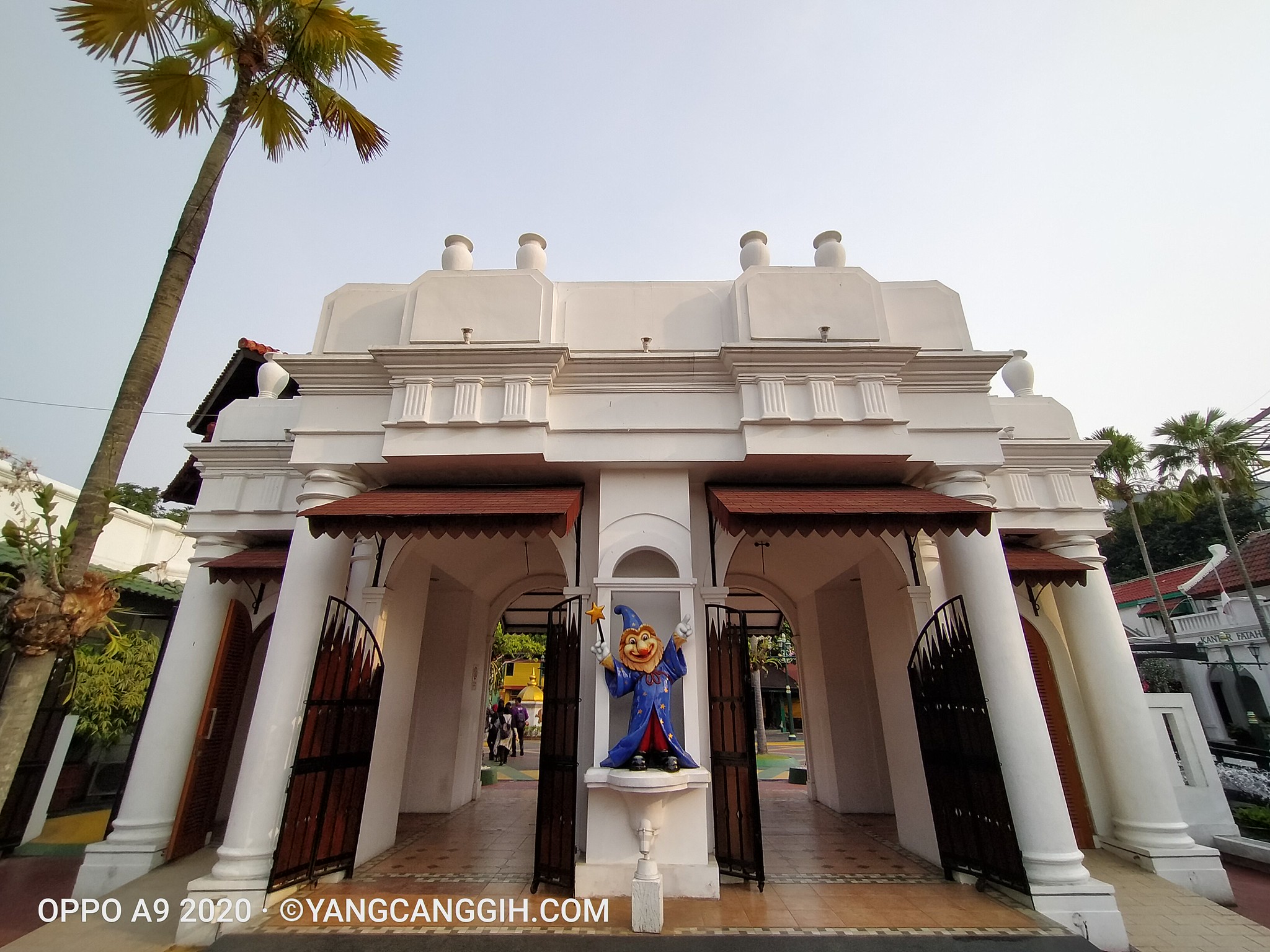 Review Kamera OPPO A9 2020: Empat Kamera untuk Foto Lebih Kreatif