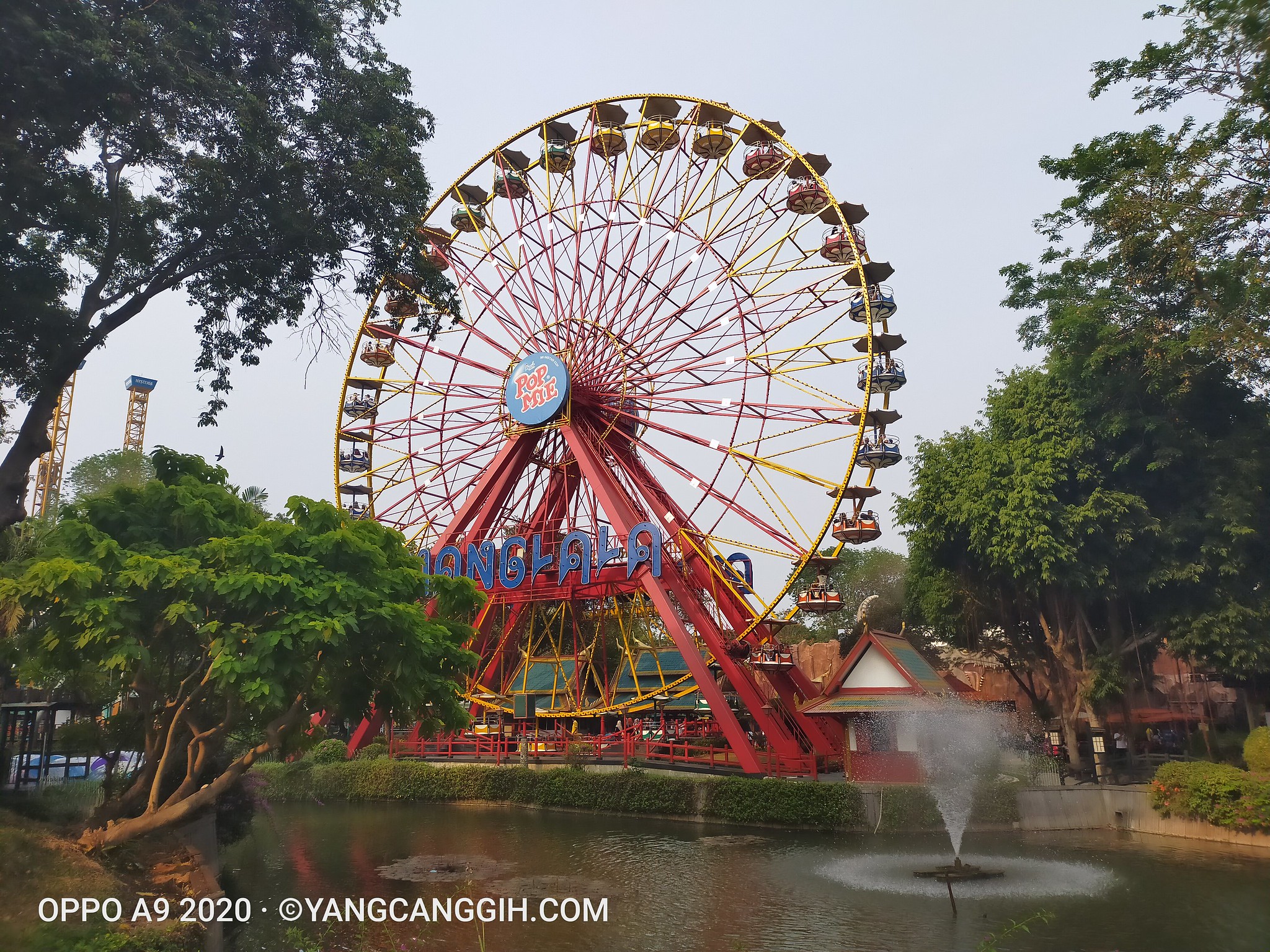 Review Kamera OPPO A9 2020: Empat Kamera untuk Foto Lebih Kreatif