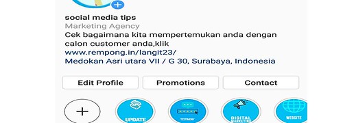 Upgrade akun Instagram agan dengan 5 Instagram tips berikut ini! Part 1