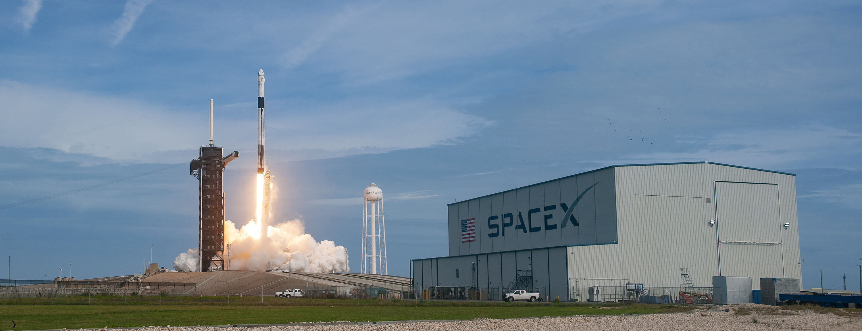 Mengenal Roket-Roket Dari SpaceX