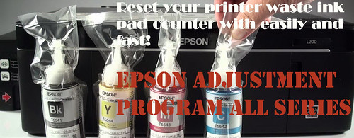 RESETTER EPSON L SERI BARU & CANON SERVICE TOOL ST5306 ST5510