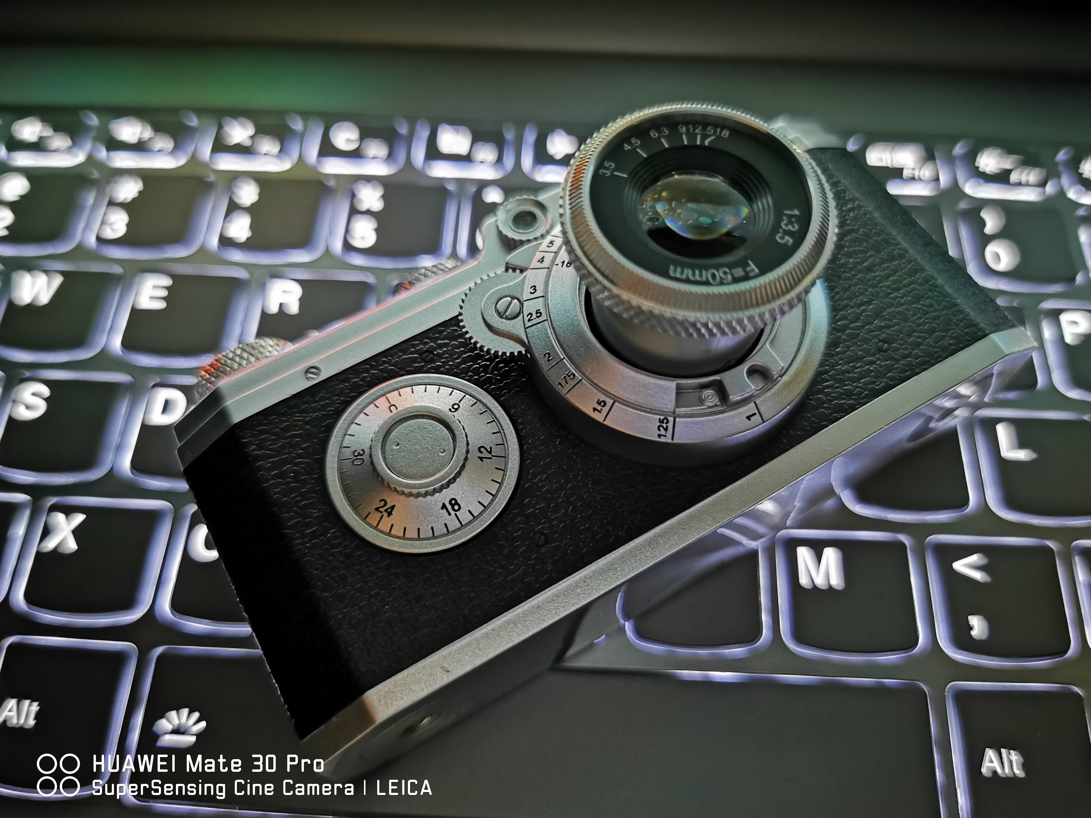 Review Huawei Mate 30 Pro