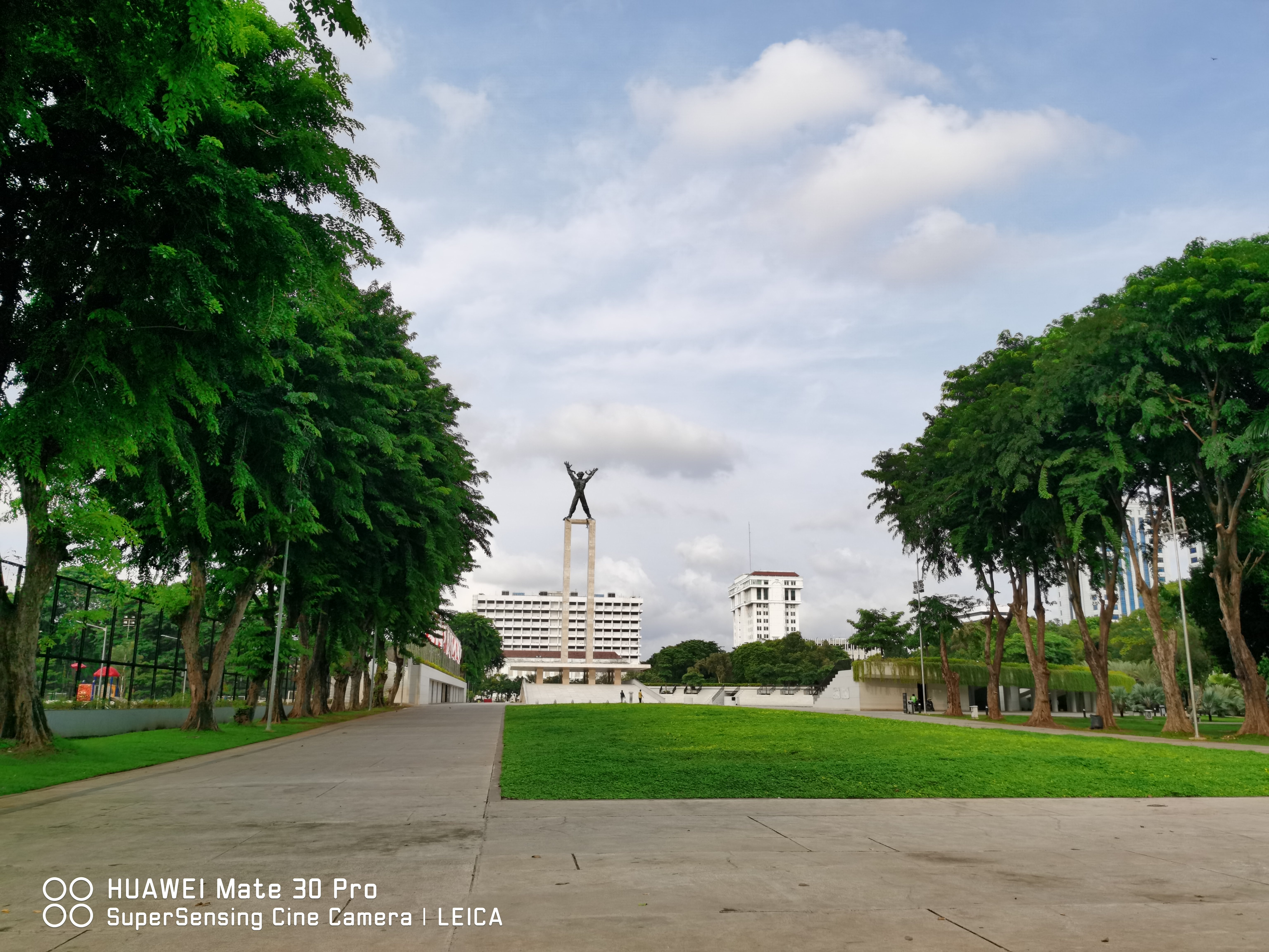 Review Huawei Mate 30 Pro