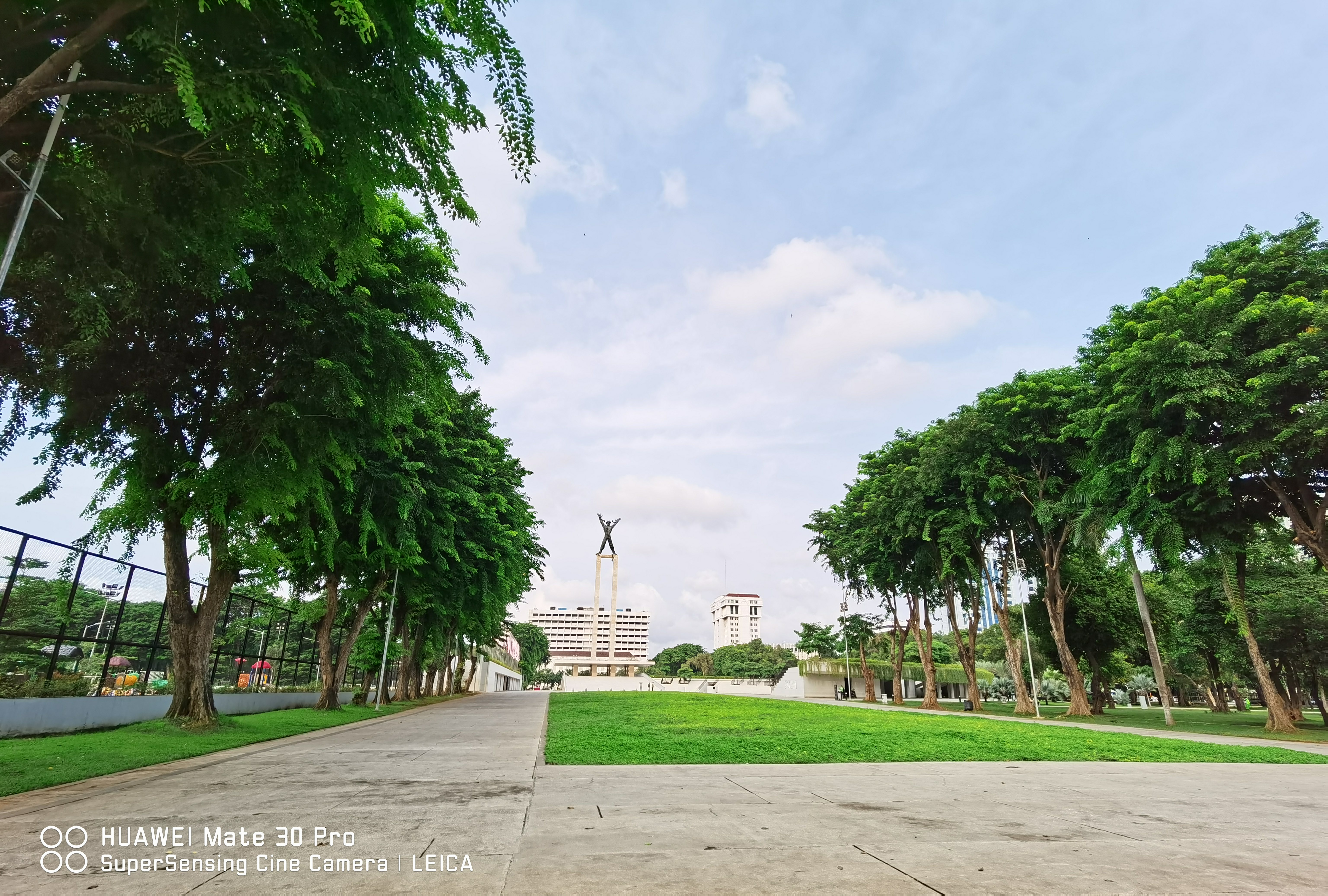 Review Huawei Mate 30 Pro
