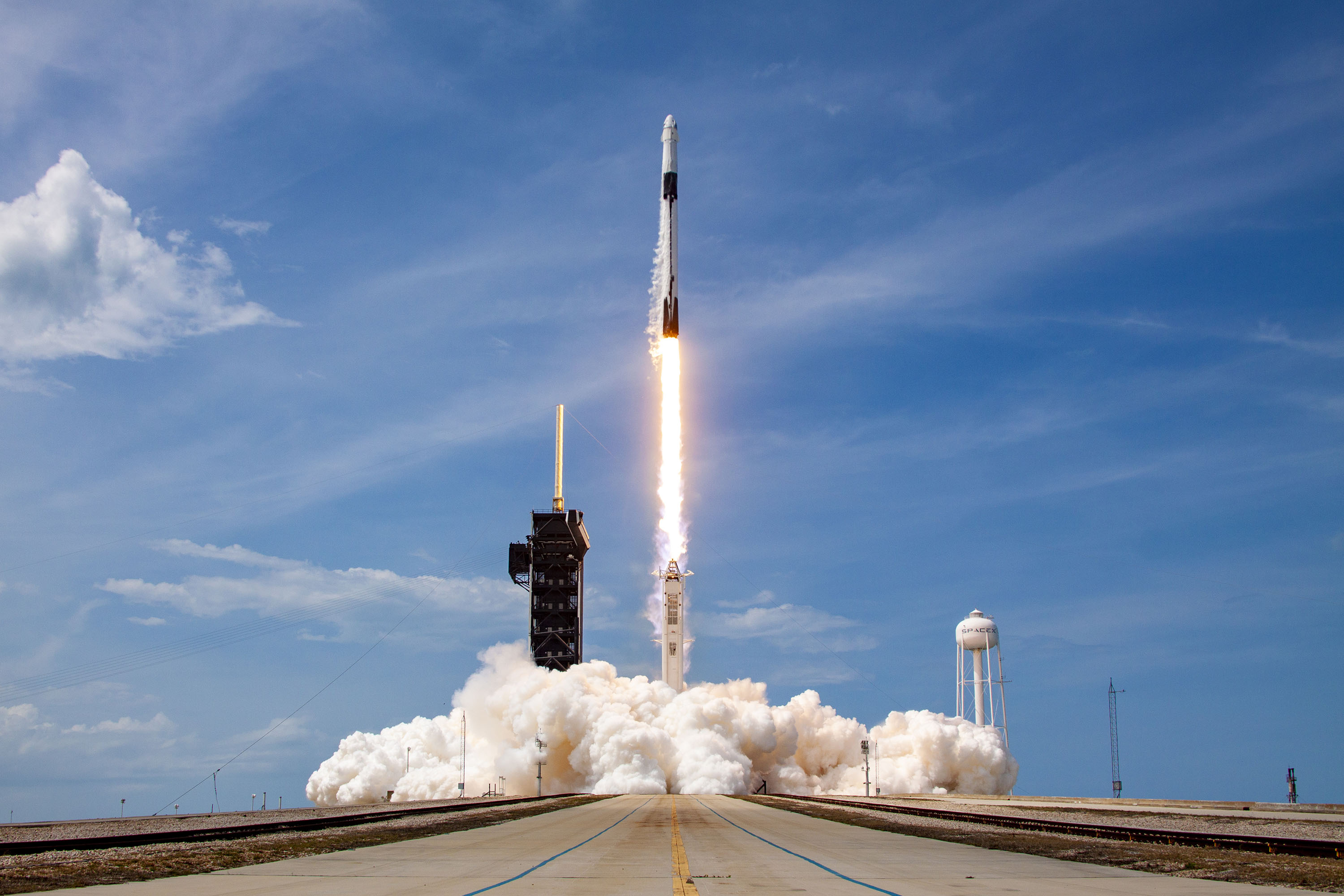 Mengenal Roket-Roket Dari SpaceX
