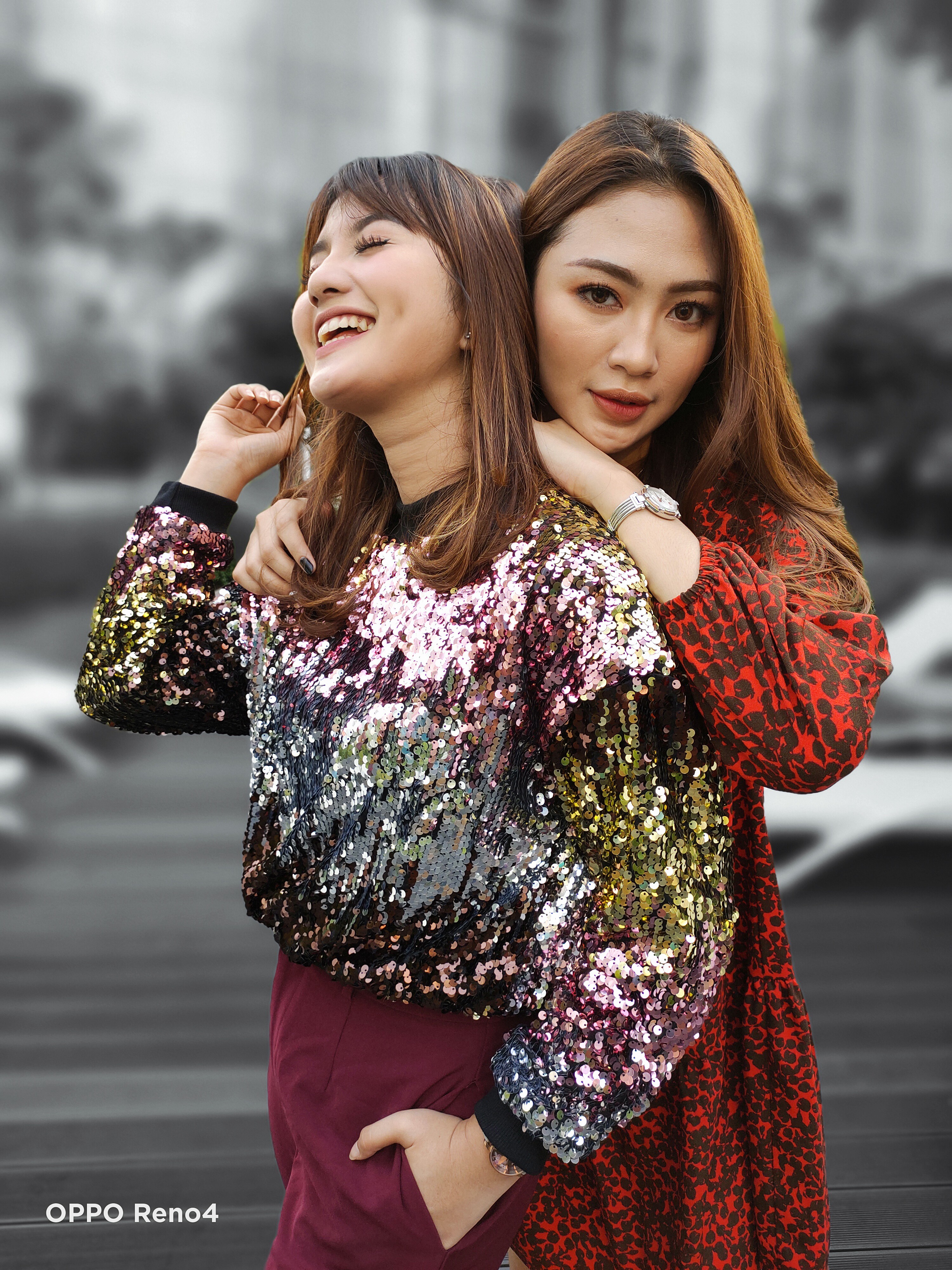 Review Kamera OPPO Reno 4
