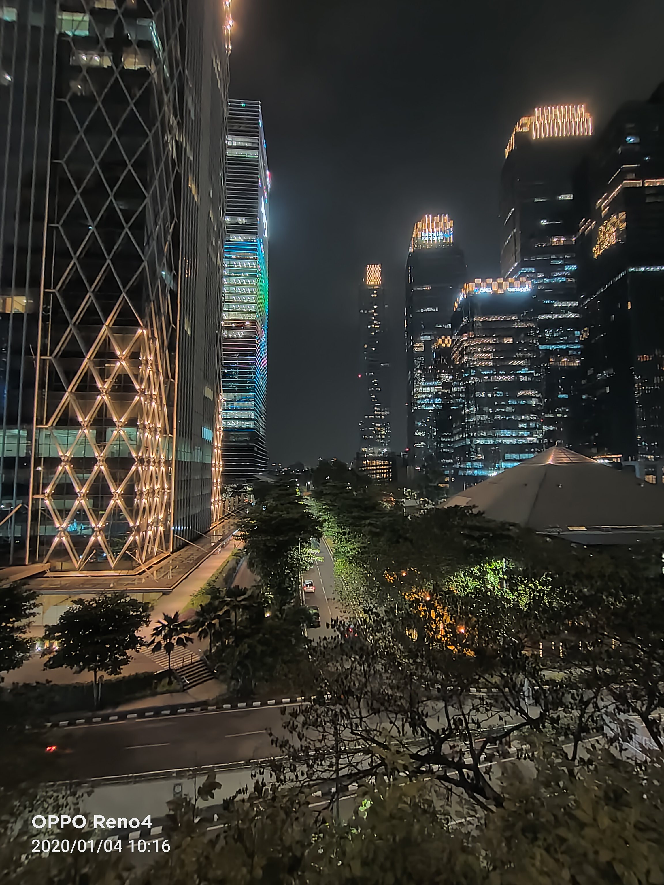 Review Kamera OPPO Reno 4