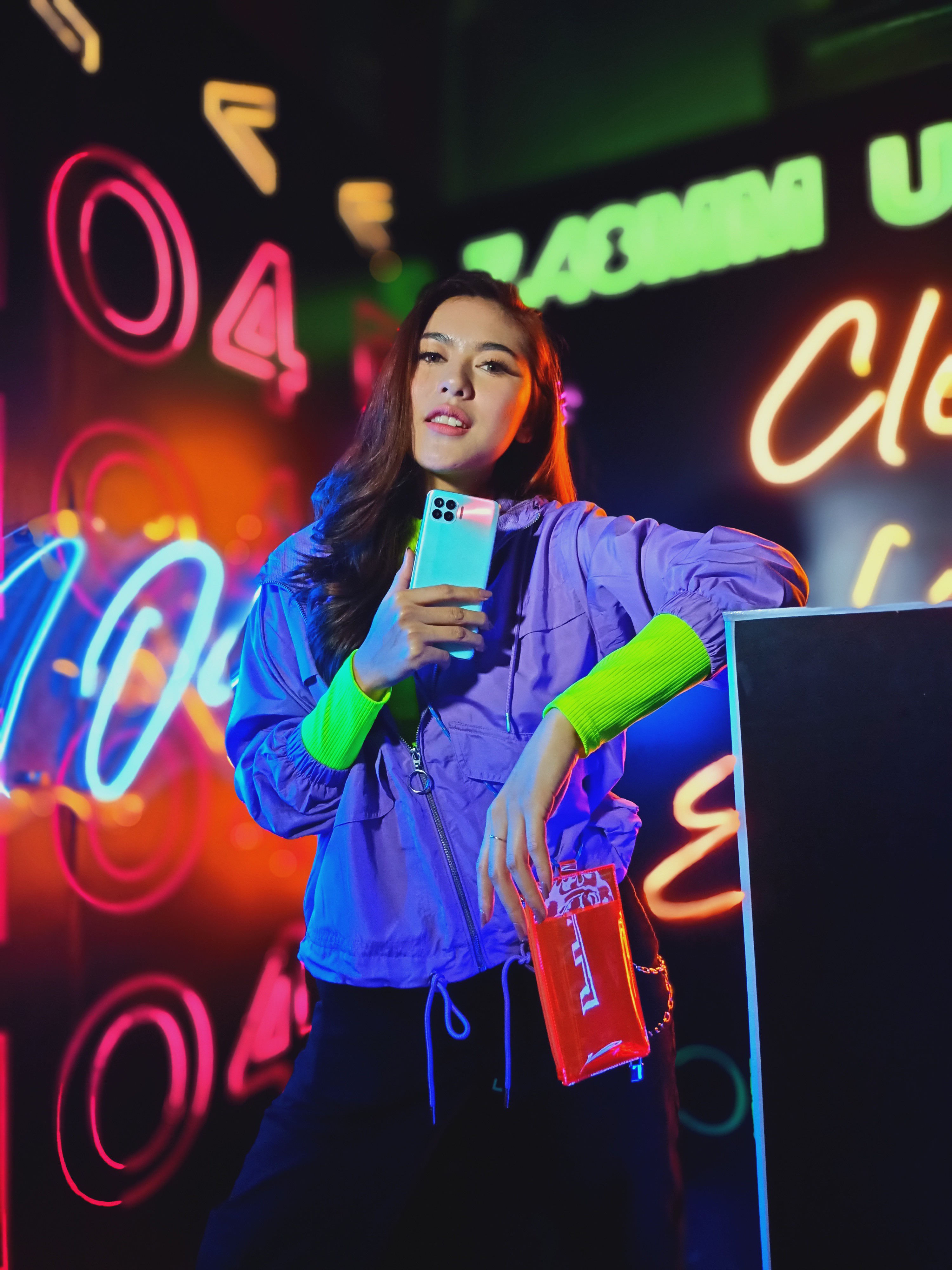 Review OPPO Reno4 F