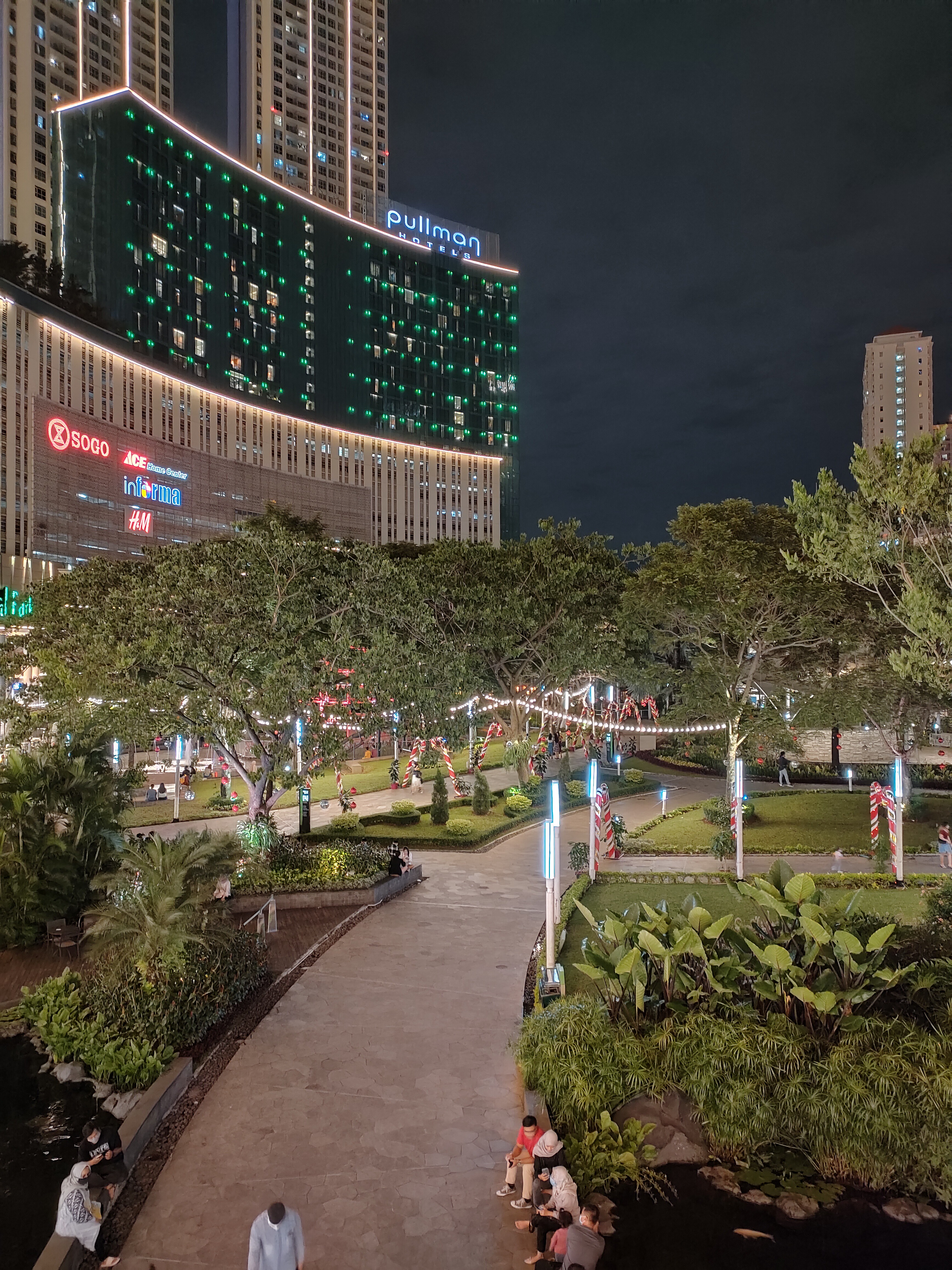 Review Kamera OPPO Reno 5 (Hasil Foto)
