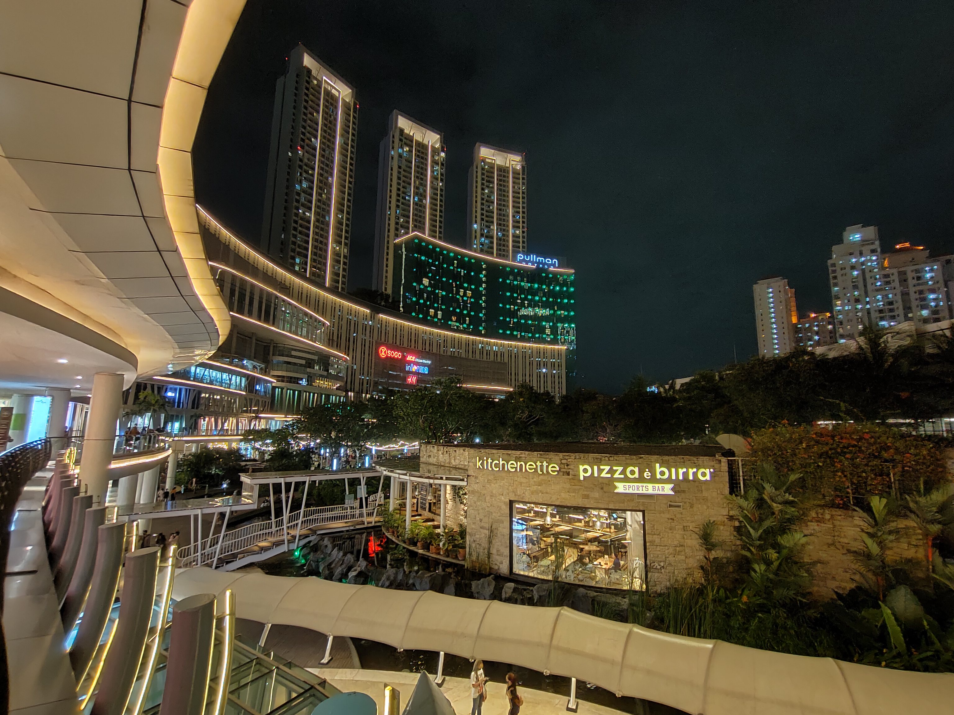 Review Kamera OPPO Reno 5 (Hasil Foto)