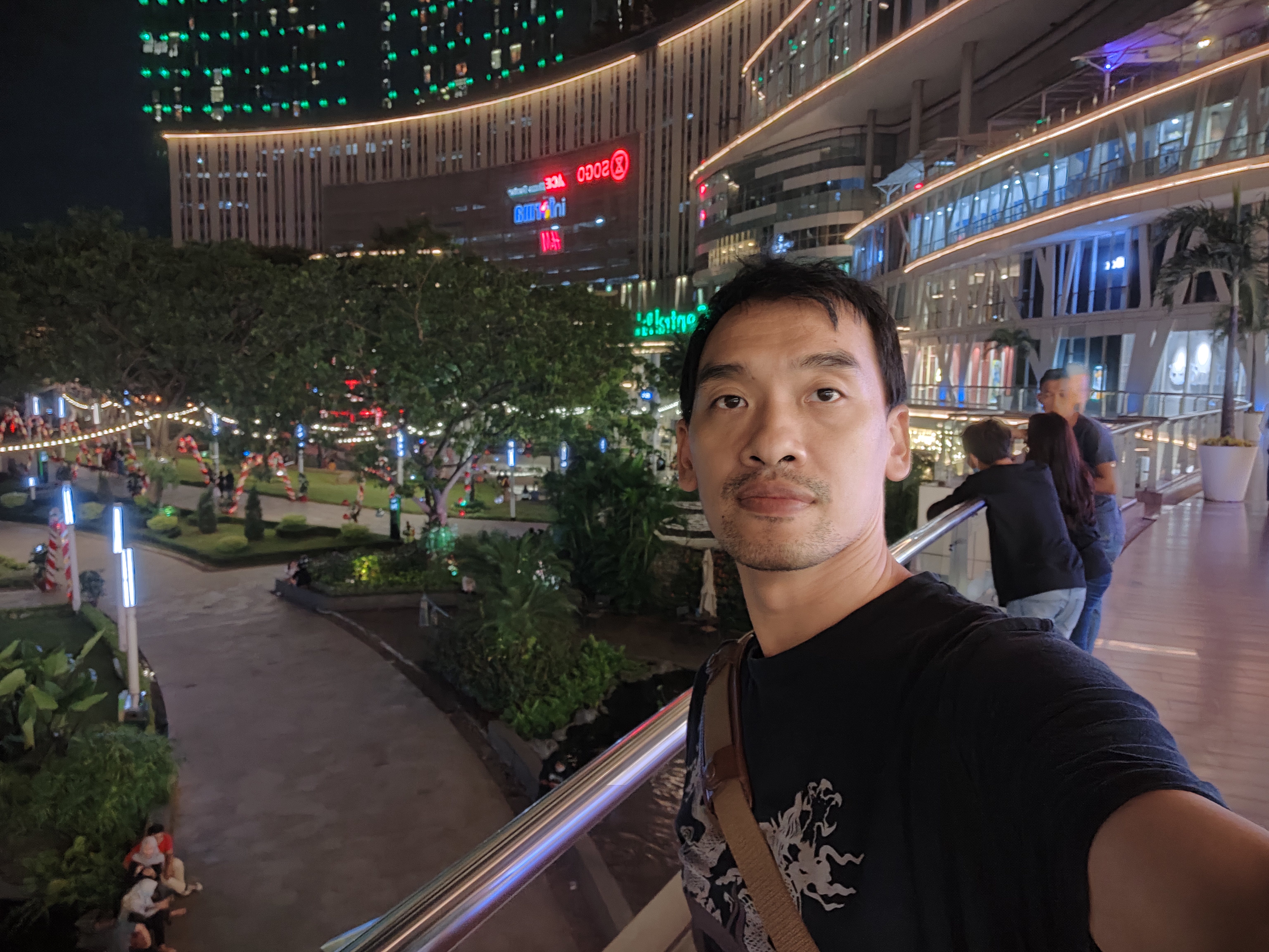 Review Kamera OPPO Reno 5 (Hasil Foto)