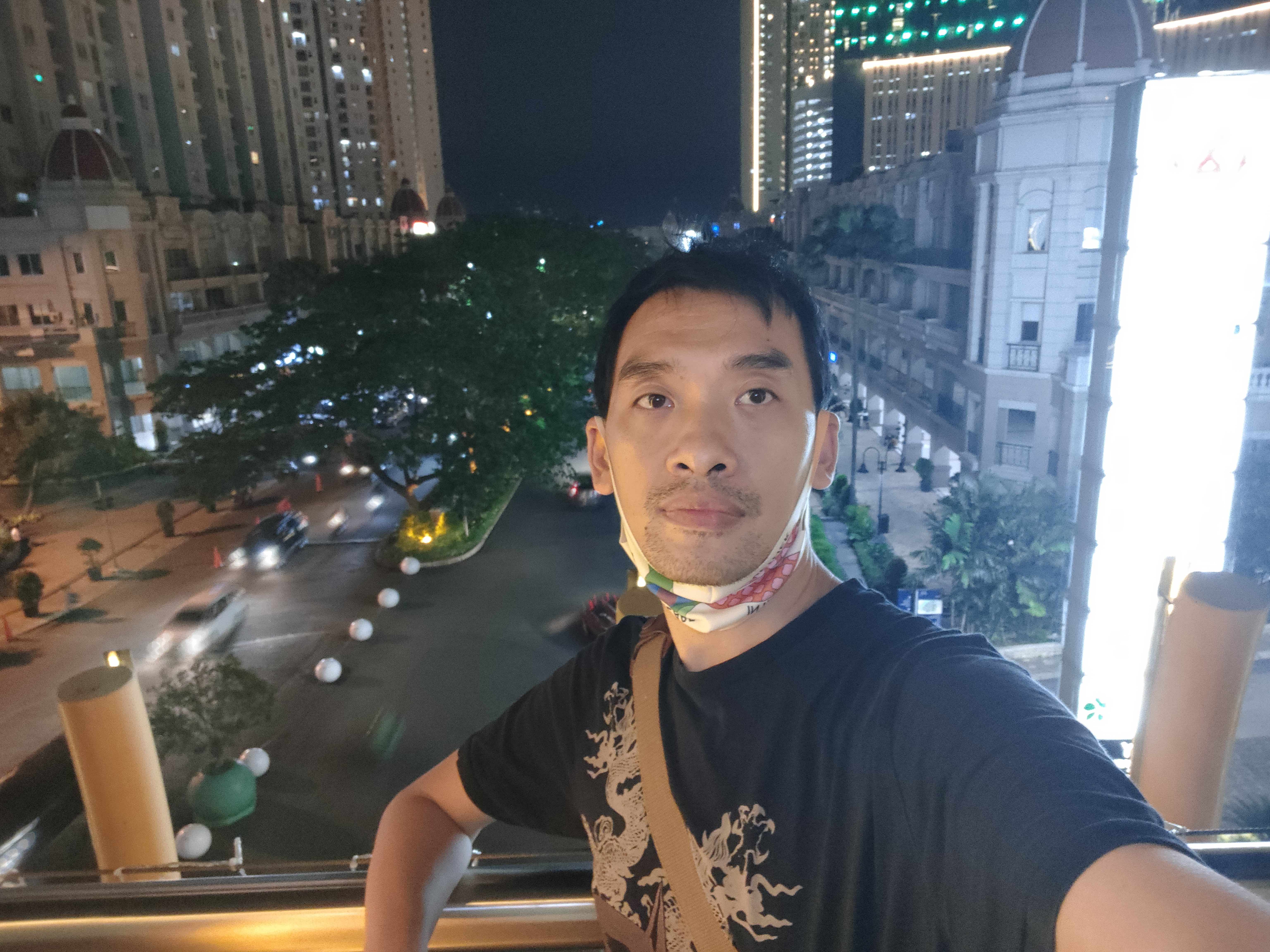 Review Kamera OPPO Reno 5 (Hasil Foto)