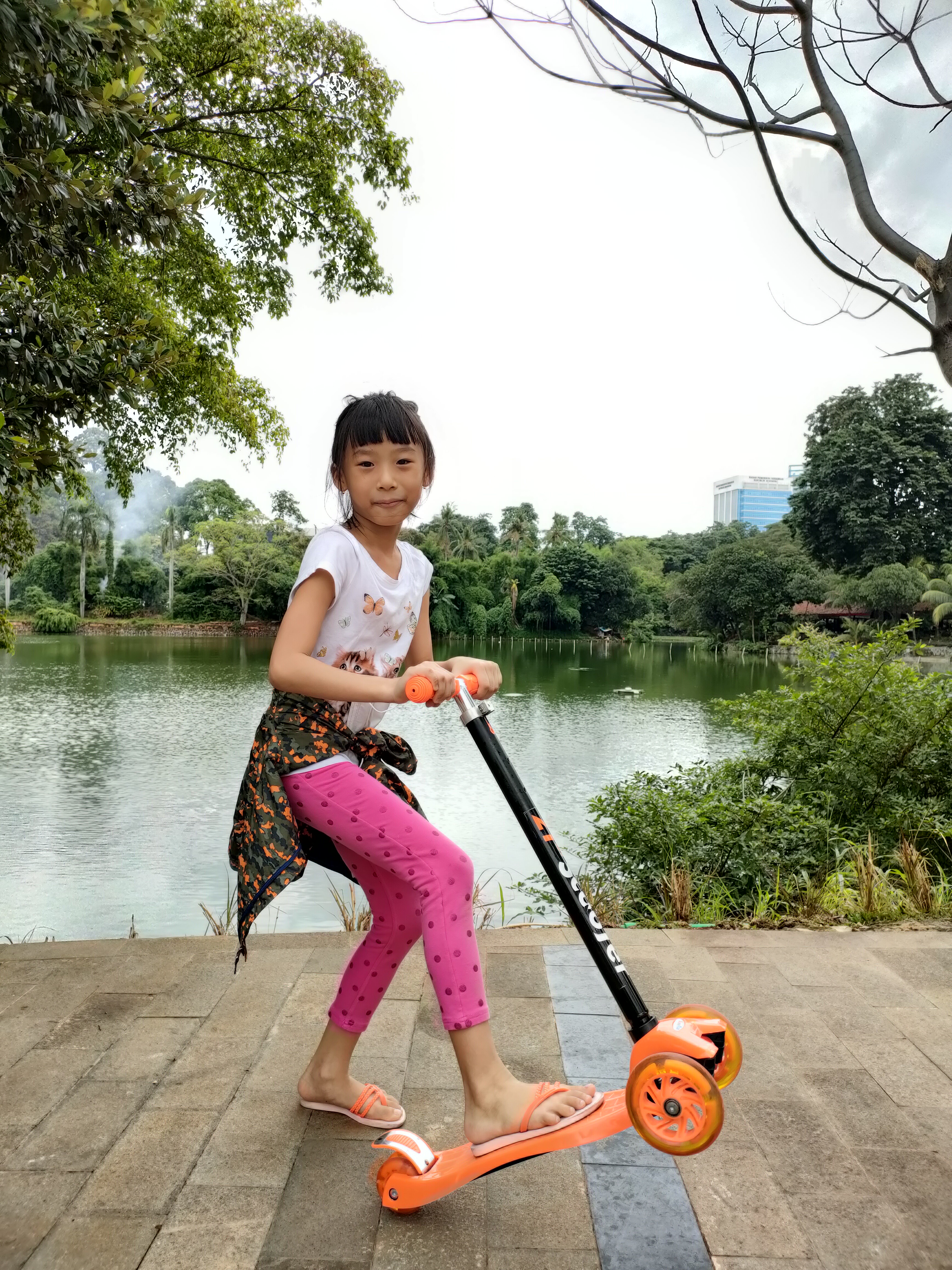 Review Kamera OPPO Reno 5 (Hasil Foto)