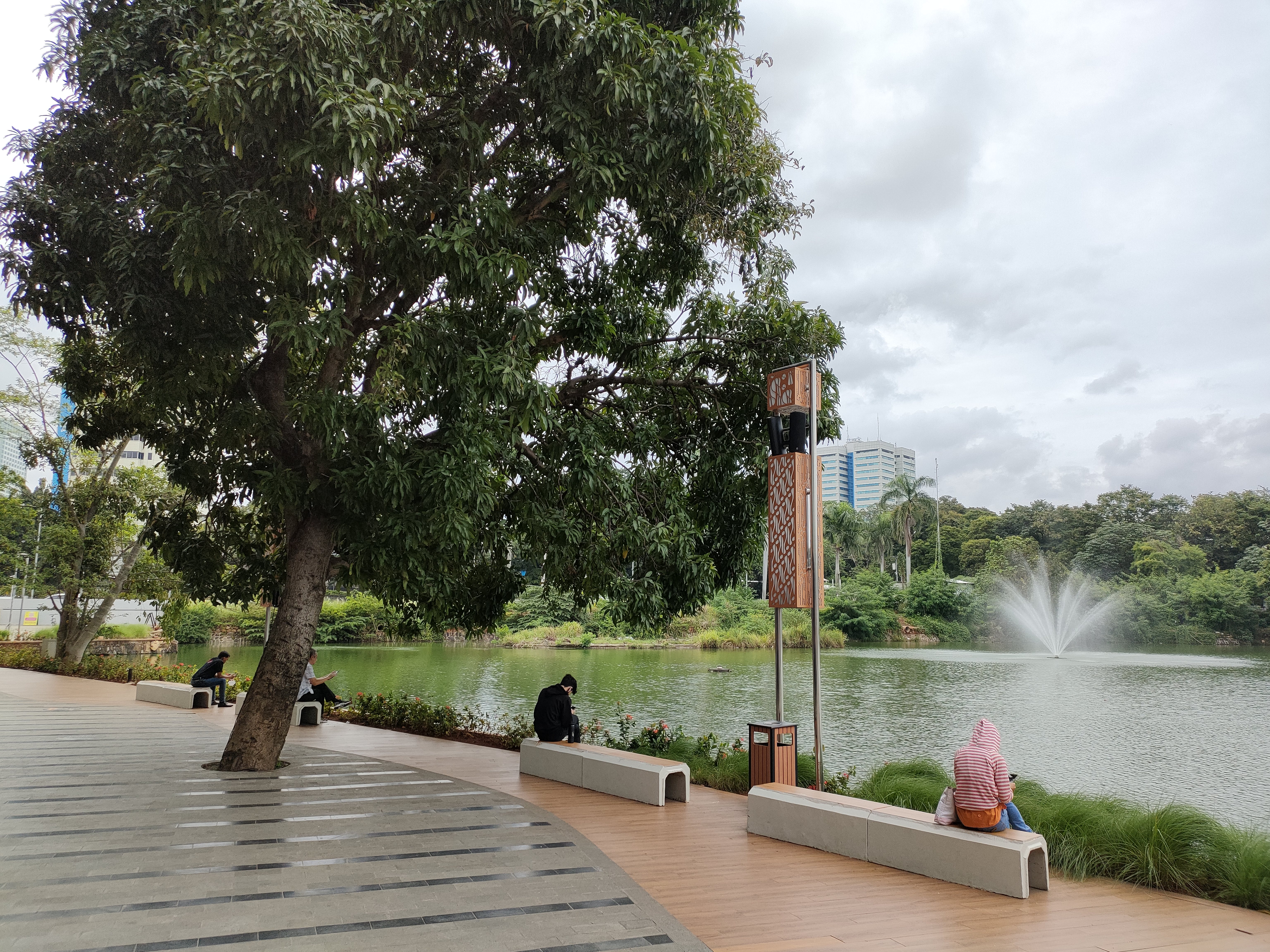 Review Kamera OPPO Reno 5 (Hasil Foto)
