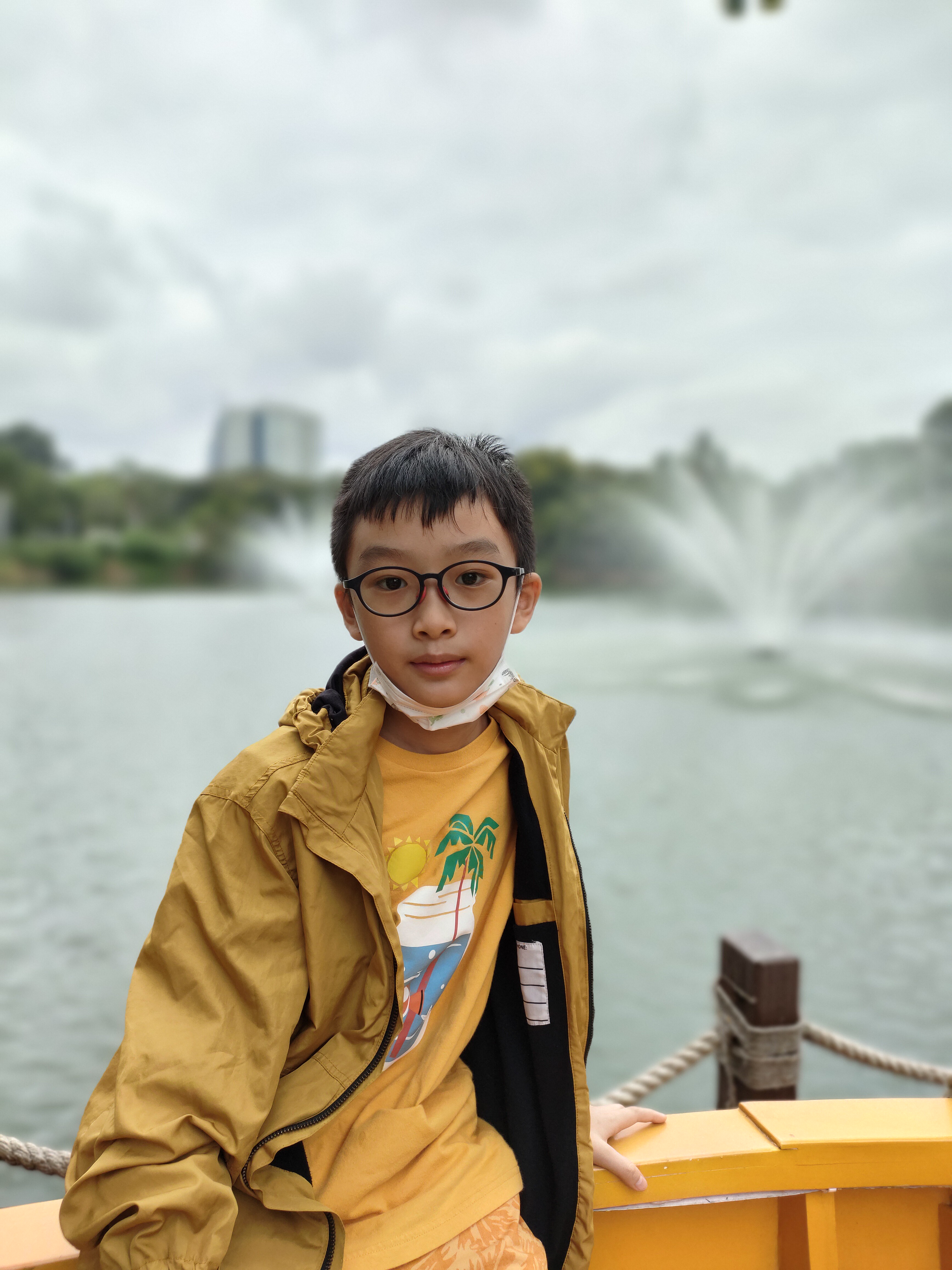 Review Kamera OPPO Reno 5 (Hasil Foto)