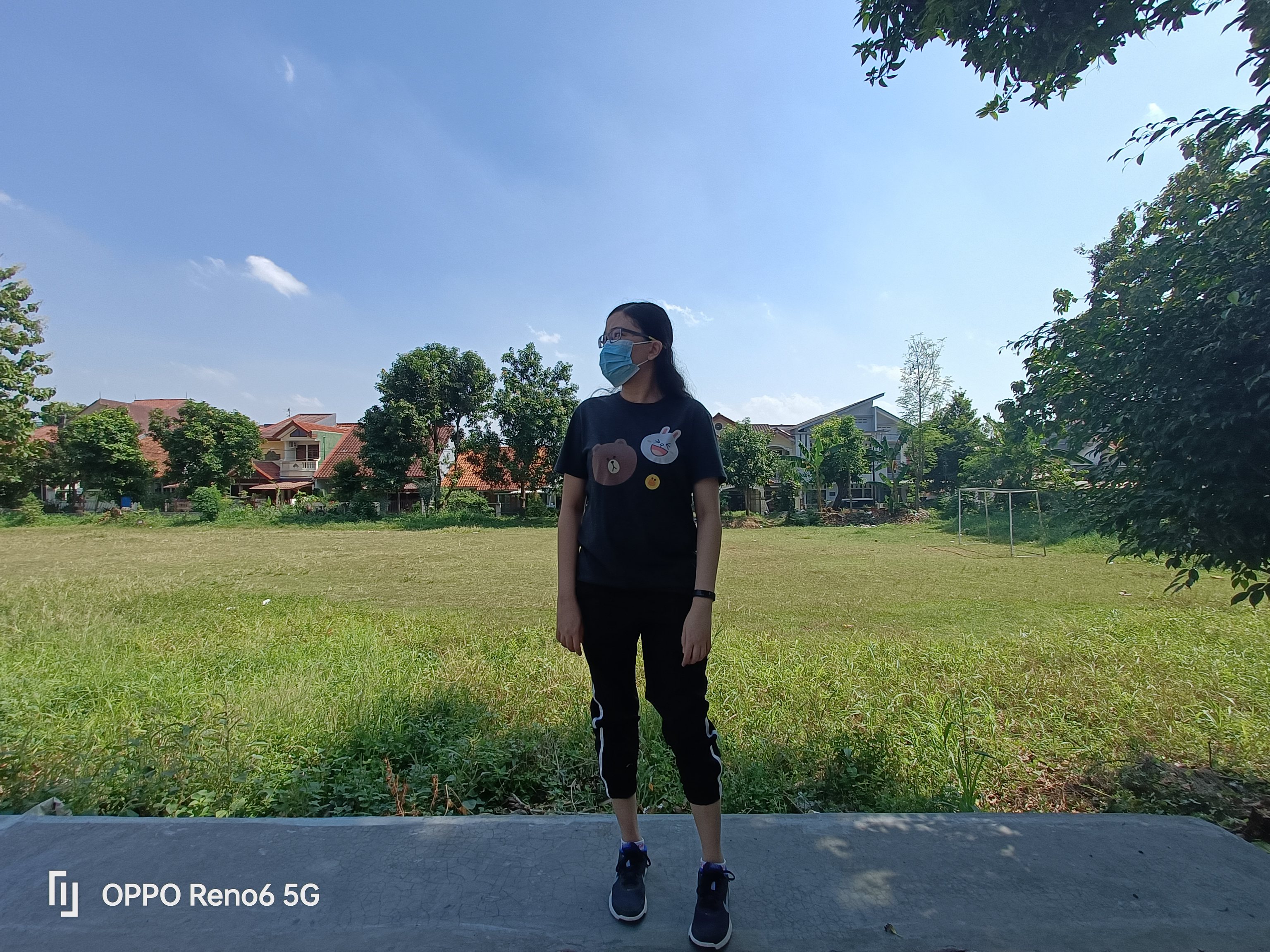 Review OPPO Reno6 5G