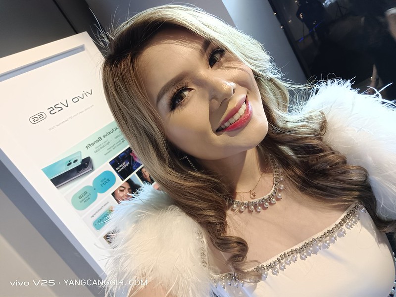 Uji Singkat Kamera Vivo V25 dengan Hasil Foto Malam Hari