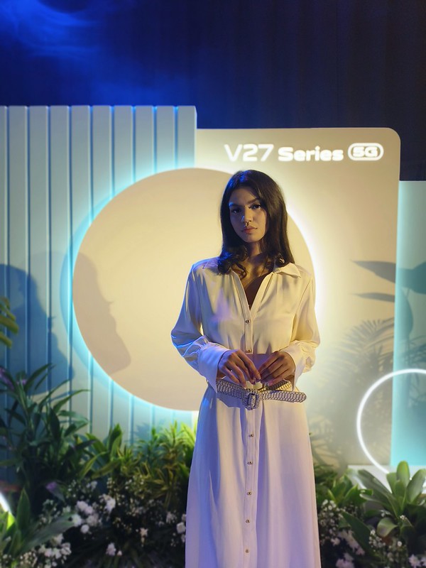 Review Kamera VIVO V27 5G