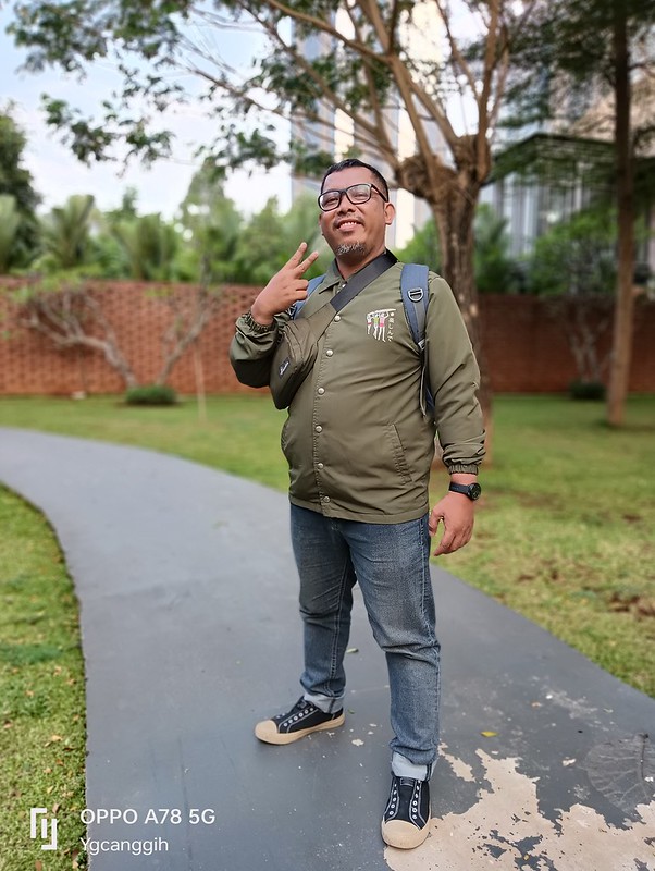 Review OPPO A78 5G