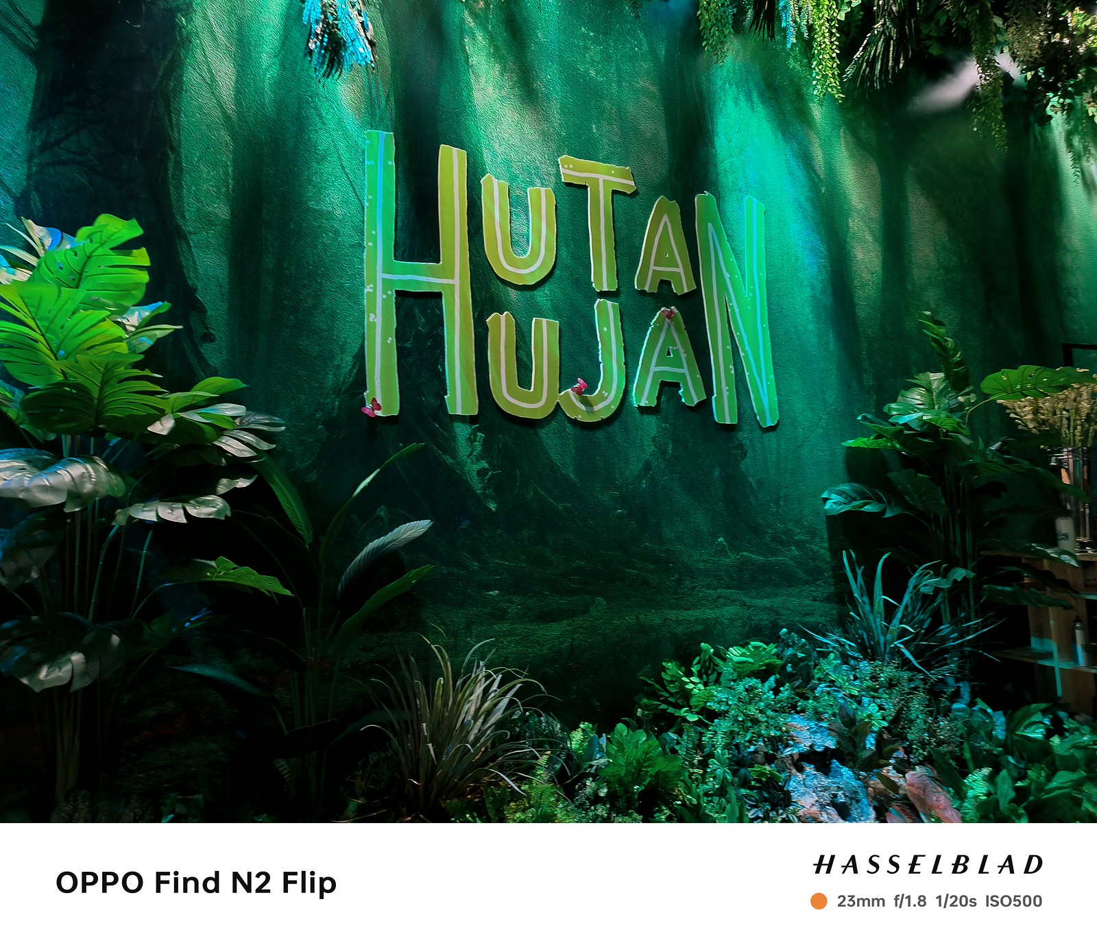 Review Kamera OPPO Find N2 Flip