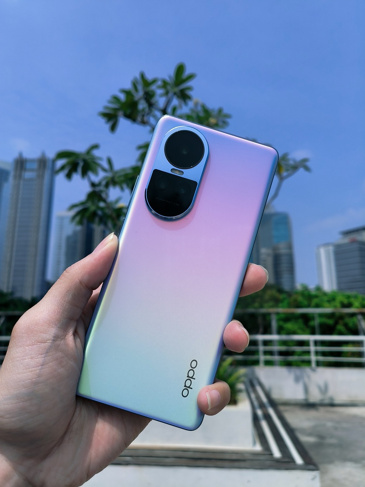Review Kamera OPPO Find N2 Flip