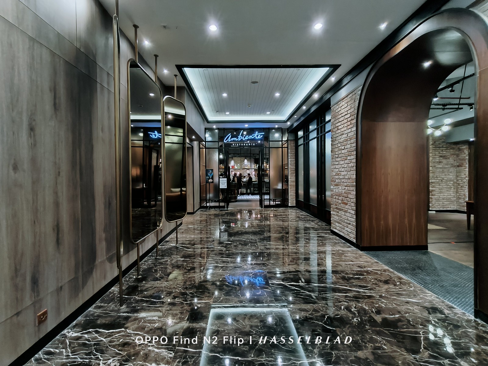Review Kamera OPPO Find N2 Flip