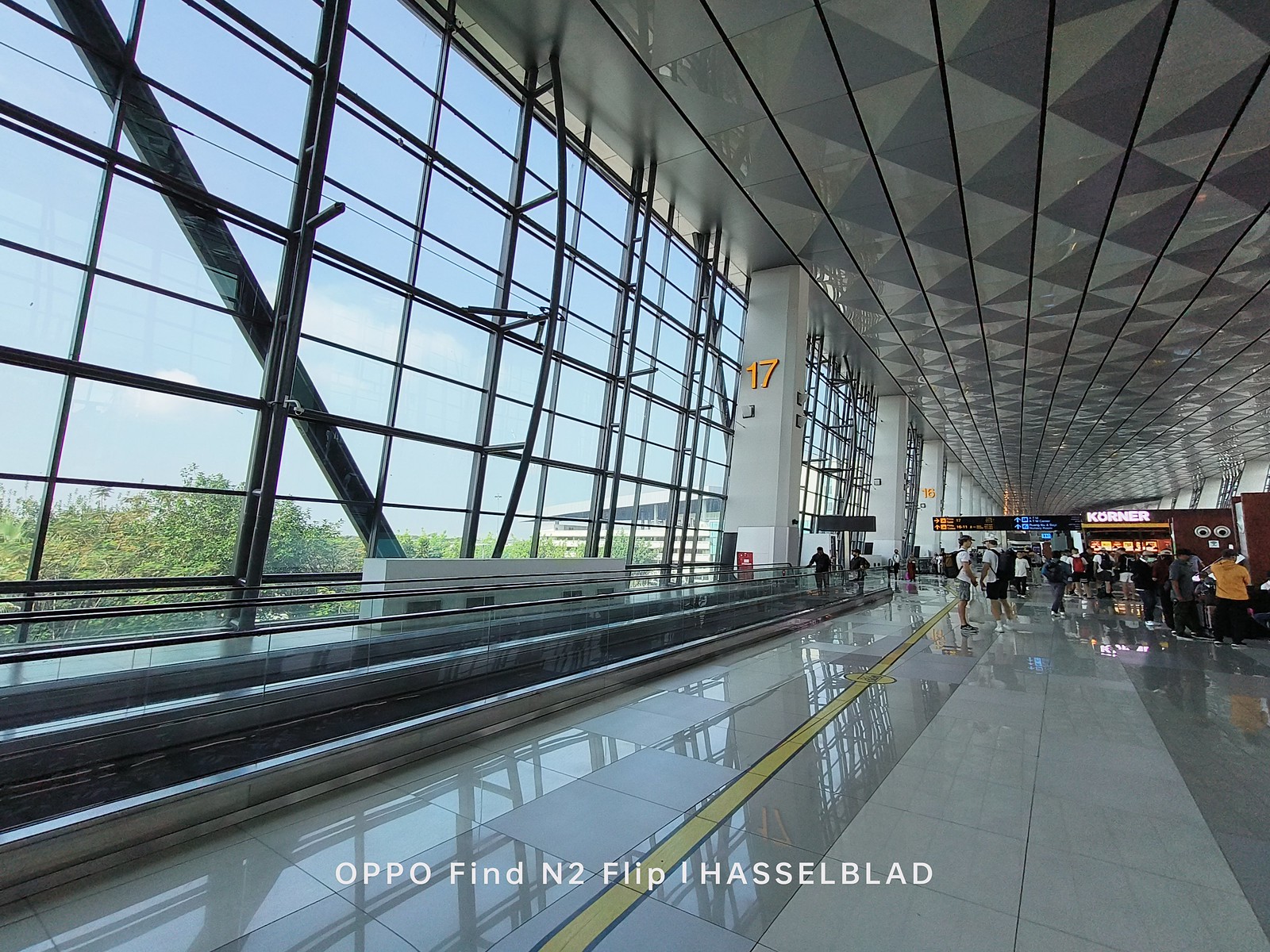Review Kamera OPPO Find N2 Flip