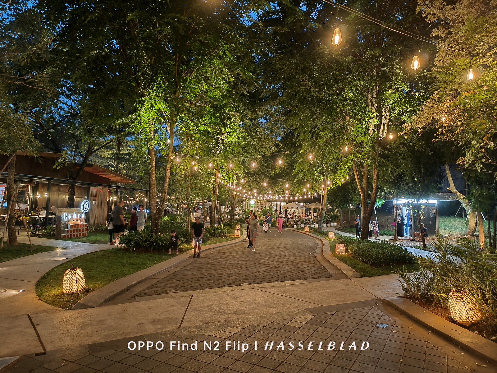 Review Kamera OPPO Find N2 Flip