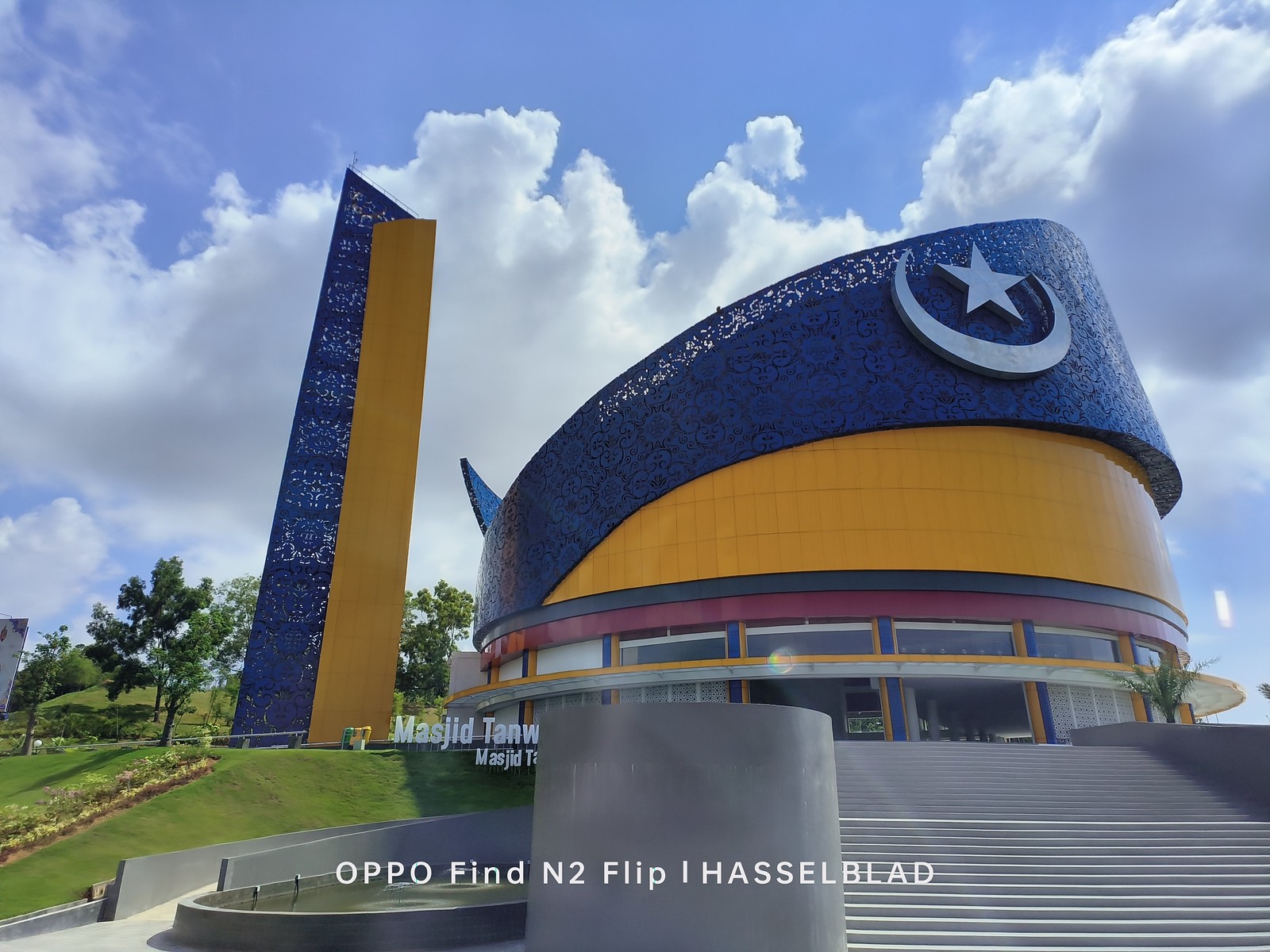 Review Kamera OPPO Find N2 Flip