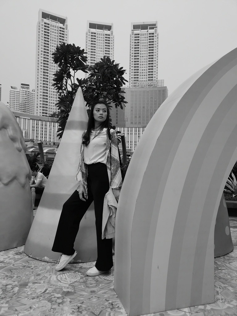 Review Kamera Huawei P30: Buah Kerjasama Huawei & Leica untuk Mobile Photography