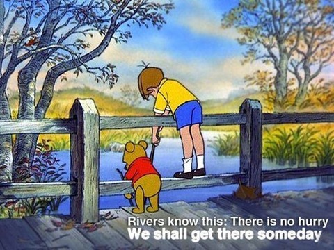 20 Hal Yang Bisa Kita Pelajari Dari Winnie the Pooh
