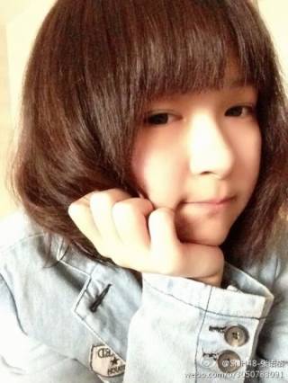 &#91;Imut Gan&#93; Zhang YuGe SNH48