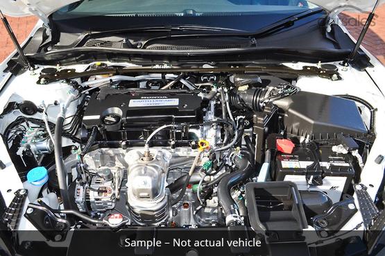Honda Accord VTI-L White Orchid